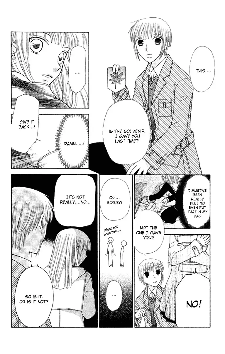 Fruits Basket Chapter 94 24